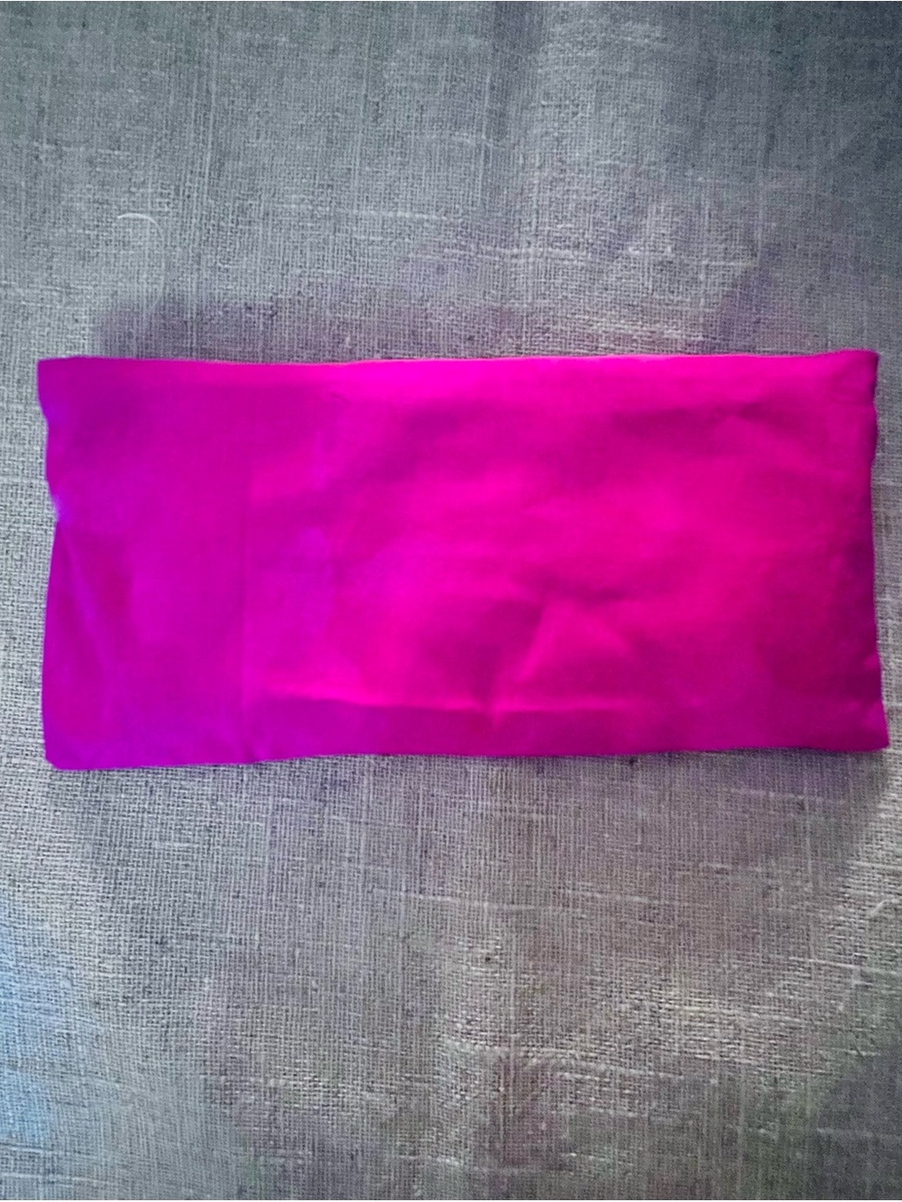 Handmade Hot & Cold Aromatherapy Eye Pillow